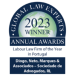 DNM & ASSOCIADOS é a “Labour Law Firm of the Year 2023” em Portugal